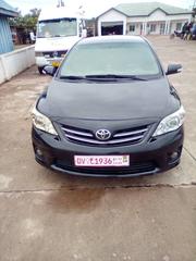 Toyota Corolla Altis 2013 Black for sale