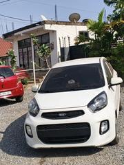 Kia Morning 2015 White for sale