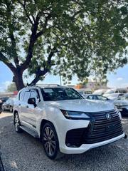 New Lexus LX 700h 2025 White for sale