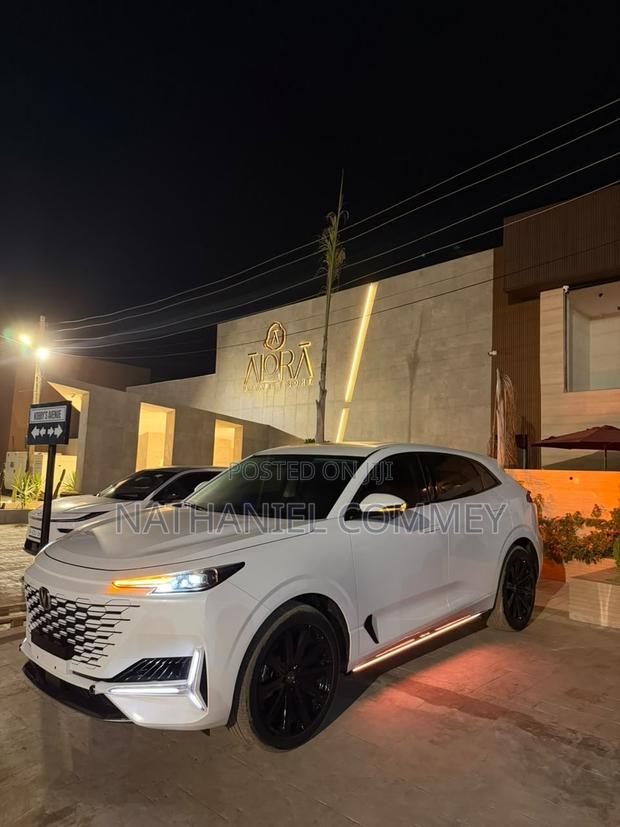 Changan UNI-K 2.0 Petrol AWD 2021 White
