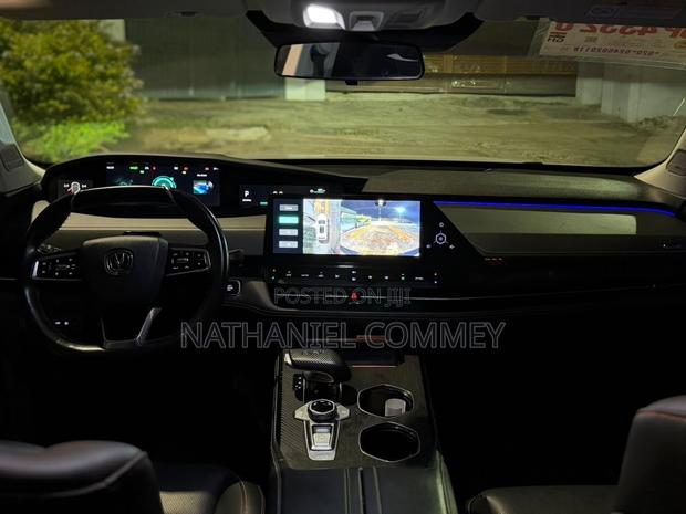 Changan UNI-K 2.0 Petrol AWD 2021 White