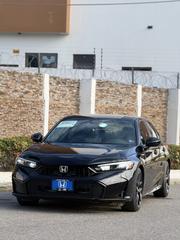 Honda Civic Sport CVT 2025 Black for sale