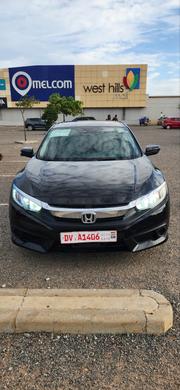 Honda Civic 2018 Black for sale
