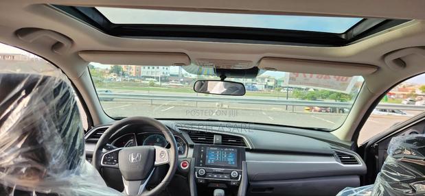 Honda Civic 2018 Black