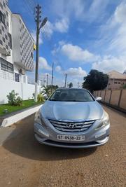 Hyundai Sonata Limited 2.0T Sedan (2.0L 4cyl 6A) 2013 Blue for sale