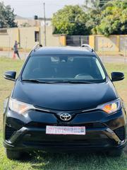 Toyota RAV4 LE 4dr SUV AWD (2.5L 4cyl 6A) 2018 Black for sale
