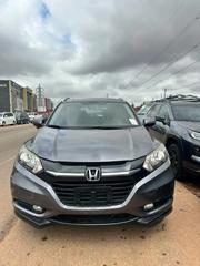 Honda HR-V EX AWD 2017 Silver for sale