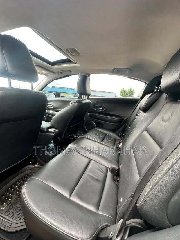 Honda HR-V EX AWD 2017 Silver