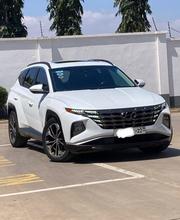 New Hyundai Tucson SEL 2022 White for sale