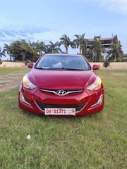 Hyundai Elantra SE Sedan FWD (1.8L 4cyl 6A) 2016 Red for sale
