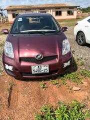 Toyota Vitz 1.3 AWD 3dr 2010 for sale