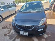 Toyota Yaris Base Sedan 4dr 2010 Gray for sale