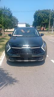 Kia Sportage 2023 Black for sale