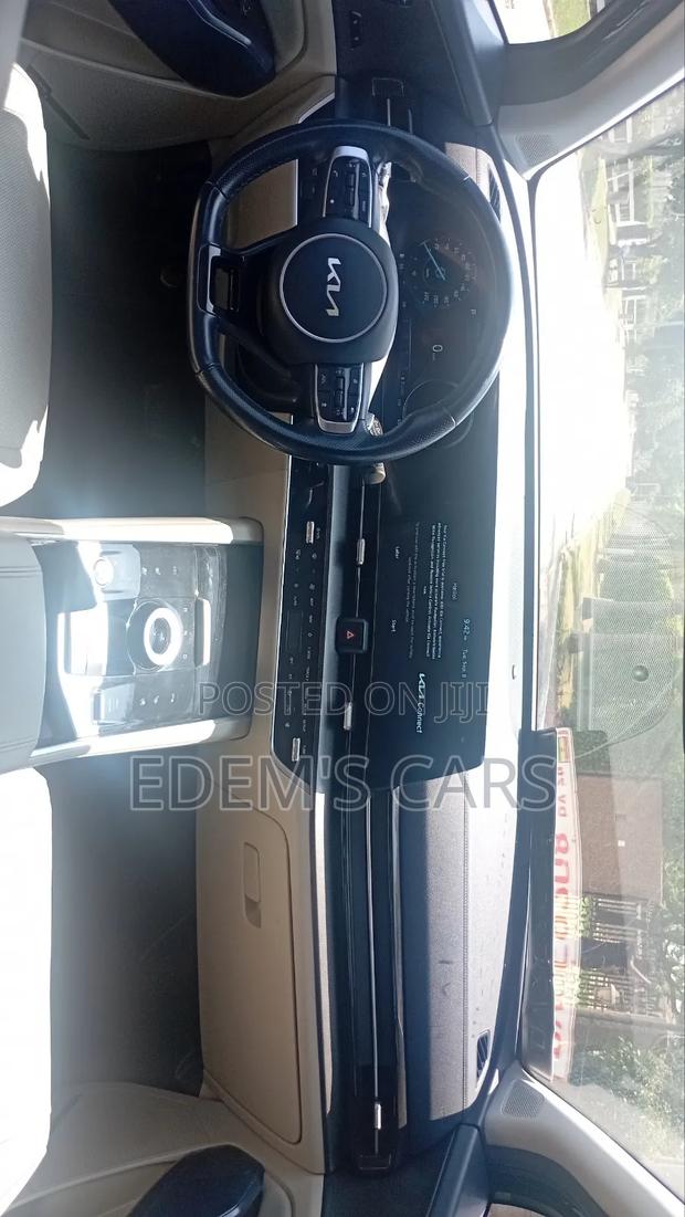 Kia Sportage 2023 Black