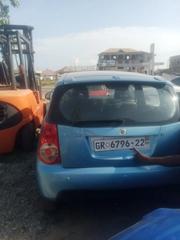 Kia Morning 2010 Blue for sale