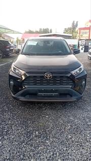 Toyota RAV4 2023 Black for sale