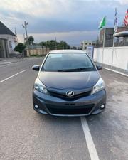 Toyota Vitz 1.3 AWD 3dr 2013 Gray for sale