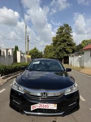 Honda Accord 2016 Black for sale