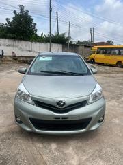 Toyota Vitz 1.5 FWD 5dr 2014 Green for sale