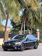 Mercedes-Benz C300 Base C300 RWD Sedan 2019 Blue for sale
