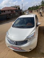 Nissan Versa 1.6 S Plus 4dr Sedan (1.6L 4cyl CVT) 2015 White for sale