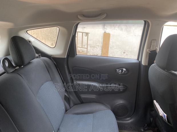 Nissan Versa 1.6 S Plus 4dr Sedan (1.6L 4cyl CVT) 2015 White