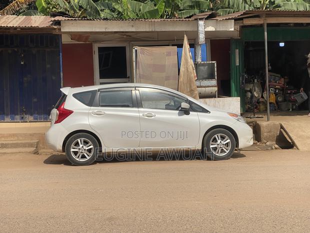 Nissan Versa 1.6 S Plus 4dr Sedan (1.6L 4cyl CVT) 2015 White