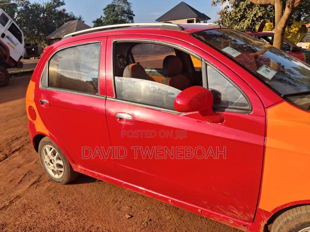 Daewoo Matiz 2009