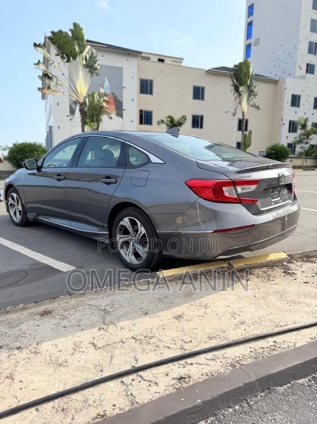 Honda Accord EX-L 2018 Gray