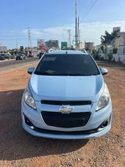 Chevrolet Spark 2014 Blue for sale