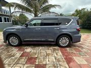 Nissan Patrol 2018 Gray for sale