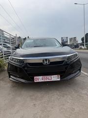 Honda Accord Sport (1.5L 4cyl Turbo CVT) 2019 Black for sale