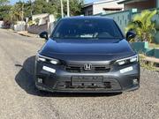 Honda Civic Touring 2022 Gray for sale