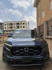 Honda CR-V EX-L AWD 2024 Blue for sale
