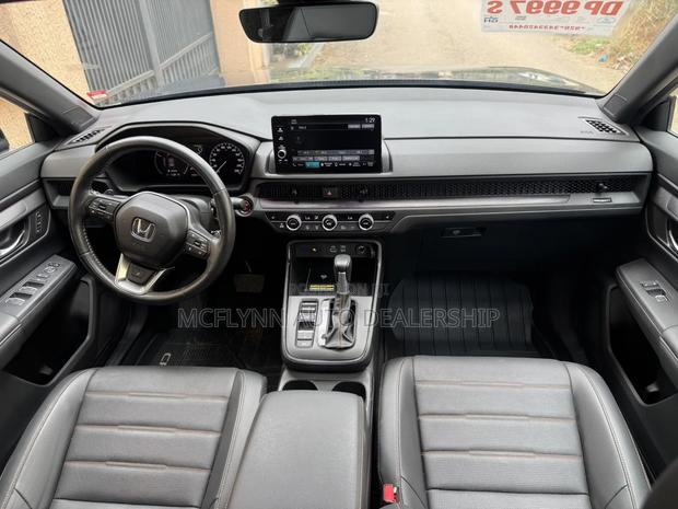 Honda CR-V EX-L AWD 2024 Blue