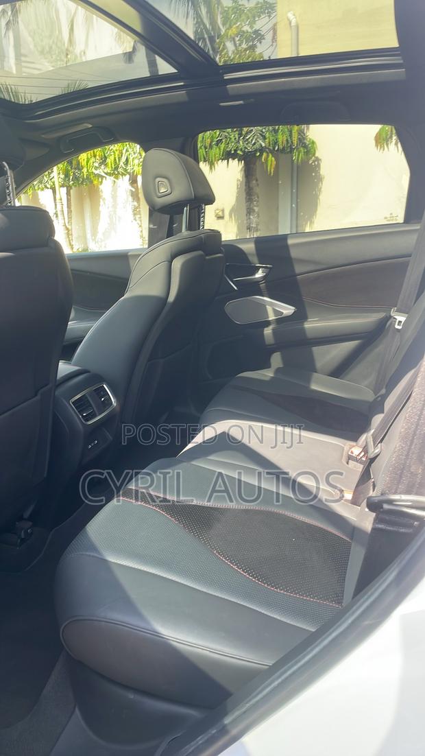 Acura RDX w/A-Spec Package 2024 White