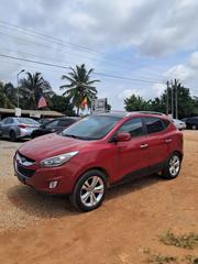 Hyundai Tucson 2015 Red for sale