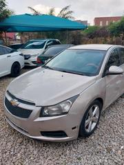 Chevrolet Cruze 2013 Silver for sale
