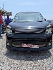 Toyota Voxy X 4WD 8-Seater 2010 Black for sale