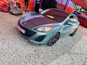 Mazda 3 2013 Green for sale