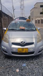 Toyota Vitz 2010 Silver for sale