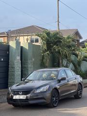 Honda Accord Sedan EX 2011 Gray for sale