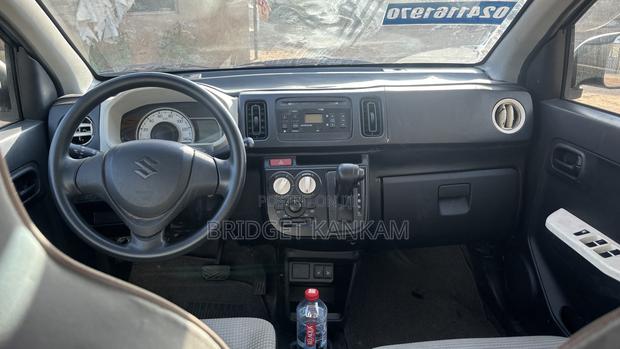 Suzuki Alto 2015 Blue