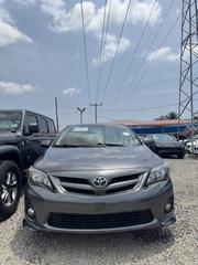 Toyota Corolla S 4dr Sedan (1.8L 4cyl 4A) 2013 Gray for sale