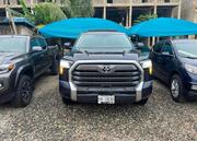Toyota Tundra Limited Double Cab 6.5' Bed 2023 Blue for sale