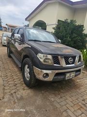 Nissan Navara 2.5 dCi 2011 Black for sale