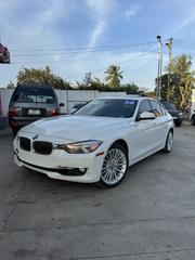BMW 328i 2015 White for sale