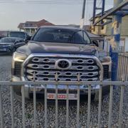 Toyota Tundra 2024 Gray for sale