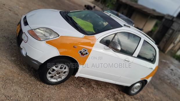 Daewoo Matiz 2009 White