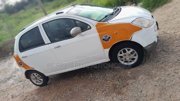 Daewoo Matiz 2009 White